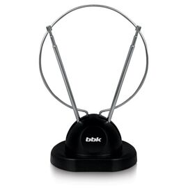  Антенна телевизионная BBK DA02 пассивная черный 