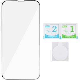  Защитное стекло для экрана Digma DGG2AP13PM для Apple iPhone 13 Pro Max 2.5D 1шт. 