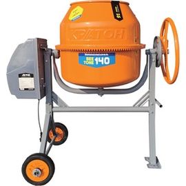  Бетономешалка КРАТОН BeeTone 140 