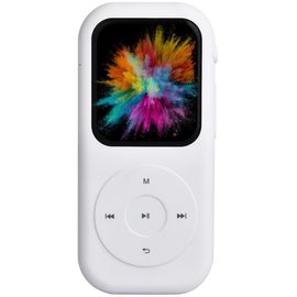  Плеер Hi-Fi Flash Digma T5 16Gb белый 
