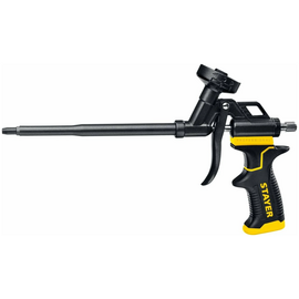  Пистолет для монтажной пены STAYER Professional 06862_z01/06862_z02 тефлоновое покрытие 
