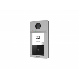  Вызывная панель Hikvision DS-KV8113-WME1(C)/Flush цветной сигнал 