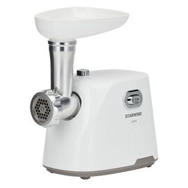  Мясорубка Starwind SMG2341 белый 