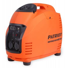  Генератор бензиновый Patriot GP 3000i инвертор, закрытый корпус 