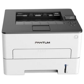  Pantum P3300DW Принтер монохромный, А4, 33 стр/мин, 1200 X 1200 dpi, 256Мб RAM, PCL/PS, дуплекс, лоток 250 листов, USB/LAN/WiFi, нагр. макс 60 