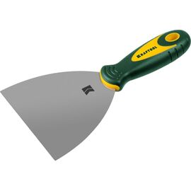 Шпательная лопатка Kraftool 10035-125 профилированное нерж. полотно 