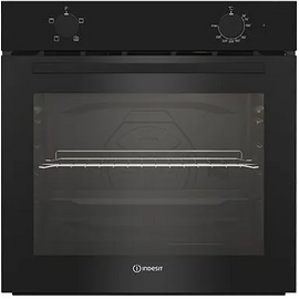  Духовой шкаф INDESIT IFE 2420 BL 