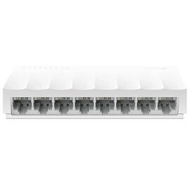  Коммутатор TP-Link LS1008 8x100Mb неуправляемый 