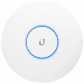  Точка доступа Ubiquiti UAP-AC-PRO-EU 10/100/1000BASE-TX белый 