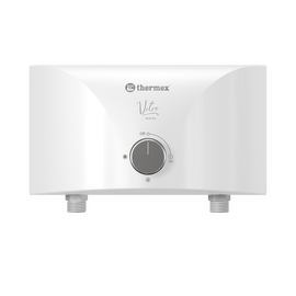  Водонагреватель проточный Thermex Vetro 6500 tap 