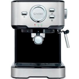  Кофеварка Vitek VT-1520 (MC) черный/серебро 