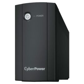  ИБП CyberPower UTI675E, Line-Interactive, 675VA/360W (2 Euro) 