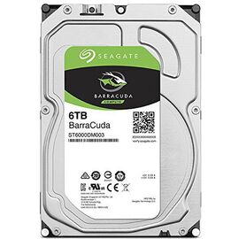  HHD Seagate Original Sata3 6Tb ST6000DM003 Barracuda (5400rpm) 256Mb 3.5" 