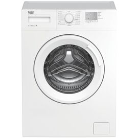  Стиральная машина Beko WRS5511BWW кл.:A фронт. макс.:5кг белый 