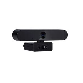  Web-камера CBR CW 870FHD Black 