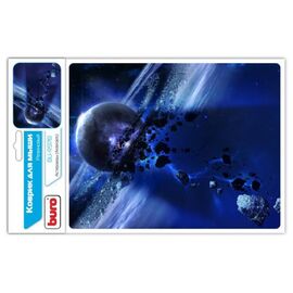  Коврик Buro BU-R51761, рисунок: астероиды 