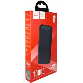  Аккумулятор внешний резервный HOCO J111 Smart charge 10000mAh (черный) 