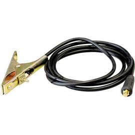 Кабель сварочный Elitech 0606.000400 (172521) 3м,DX50,25кв мм 