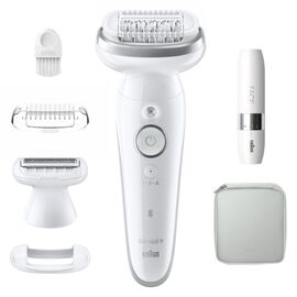  Эпилятор BRAUN SES9-341 электрический 