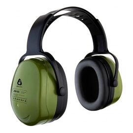  Наушники противошумные Jeta Safety Sonus Max JEM-201 оливковый 32дБ 