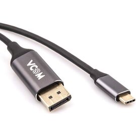  Кабель Vcom CU422MC-1.8M USB3.1 CM-DP 1.8м 