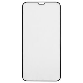  Защитное стекло для экрана Redline черный для Apple iPhone 12 mini антиблик. 1шт. (УТ000021878) 