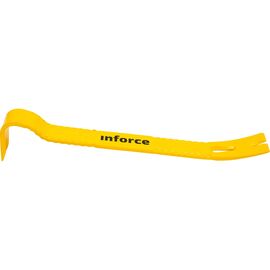  Лом-гвоздодер Inforce 06-16-29 плоскопрофильный, 380x35x8мм 
