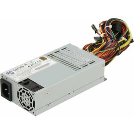  Блок питания Procase GAF300 1U FlexATX 1FAN (300W), 80+Bronze, 150*80*40mm,  +5B=14A, +12B=40A, +3,3B=13A, 5VSB=2A 