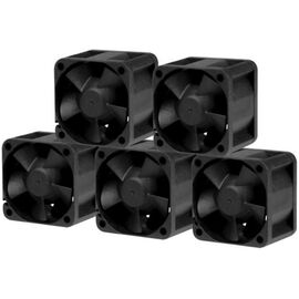  Вентилятор корпусной ARCTIC COOLING S4028-6K (ACFAN00273A) 5-Pack  250 - 6000 rpm Dual Ball Bearing  4-Pin Fan-Connector 