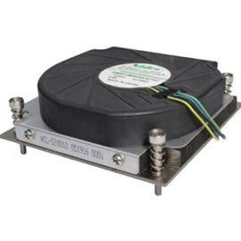  Радиатор Ablecom ACL-S10010 LGA115x, 1U, active, 125-175W 