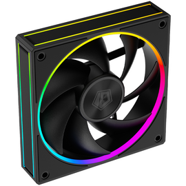  Вентилятор ID-Cooling AF-127-ARGB-K 120x120mm 4-pin 14-30dB 180gr LED Ret 