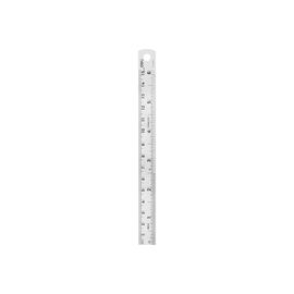  Линейка стальная Deli DL8015Y 150мм 