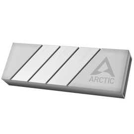  Радиатор ARCTIC ACOTH00002A для SSD M2 Pro, серебристый 