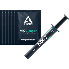  Термопаста Arctic Cooling MX-7 4-gramm with 6pcs MX Cleaner (ACTCP00092A) 